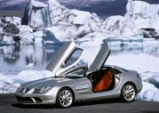 Mercedes Benz SLR McLaren